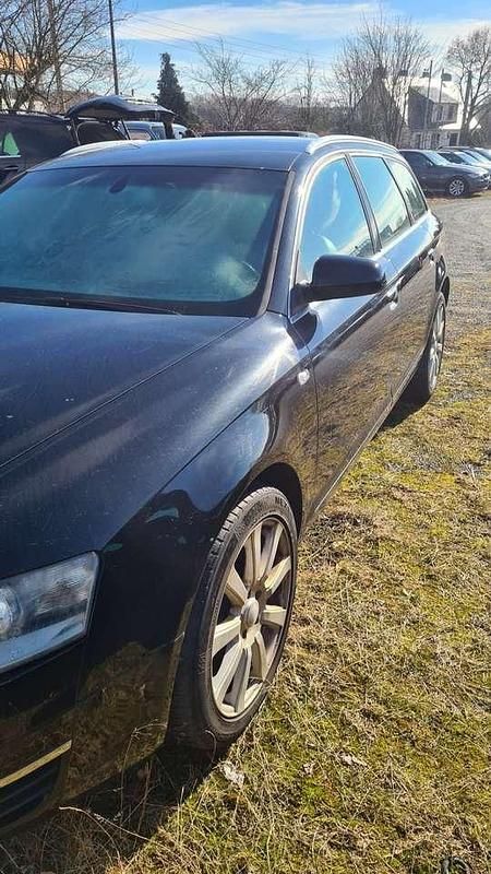 Gebraucht Audi A6 179 PS (131 kW) 2008 Kombi
