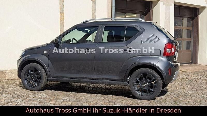 Neu Suzuki Ignis Comfort 83 PS (61 kW) 2025 Grau Kleinwagen