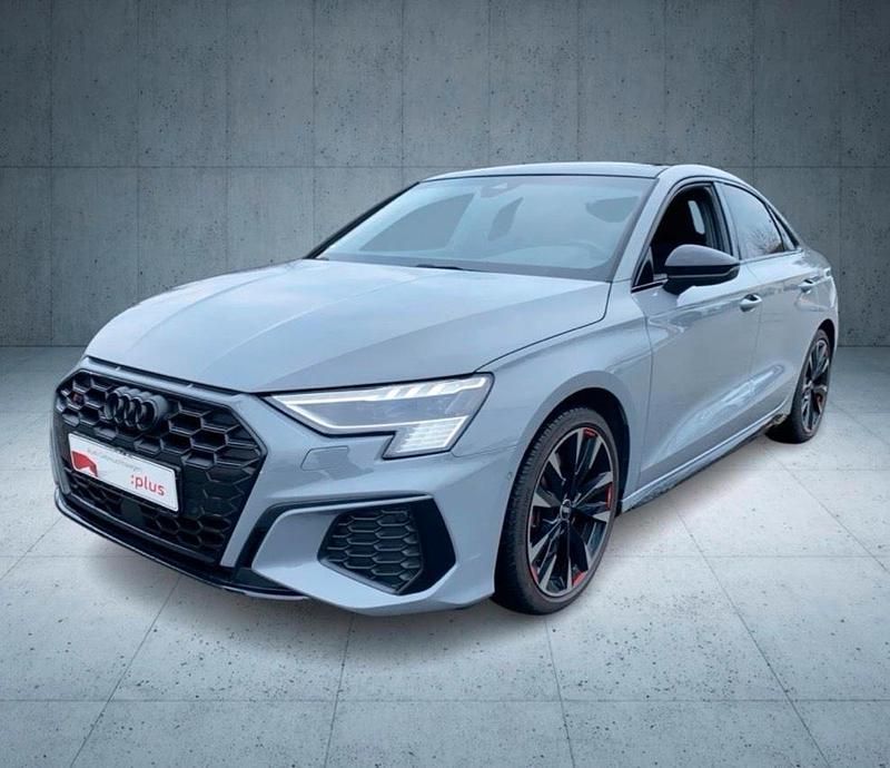 Gebraucht Audi S3 310 PS (228 kW) 2022 Grau Limousine