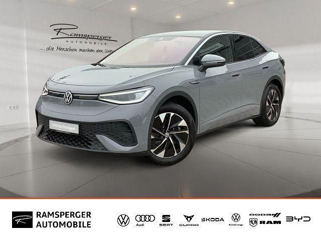 Gebraucht VW ID.5 Pro Performance 150 kW (204 PS) 2022 Grau (mondsteingrau/schwarz) SUV