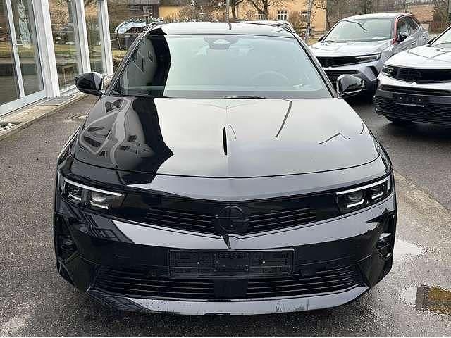 Gebraucht Opel Astra 145 PS (106 kW) 2025 Karbonschwarz Kombi