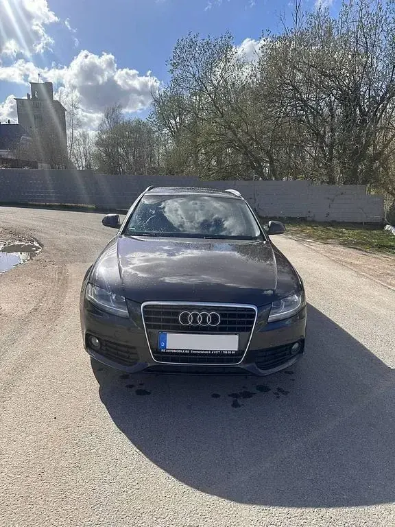 Usata Audi A4 163 CV (119 kW) 2008 Station wagon