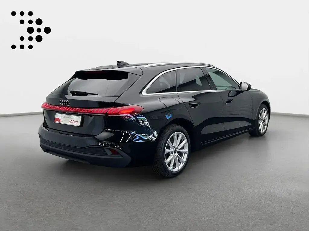 Second-hand Audi A5 Sport 204 CP (150 kW) 2025 Negru Break