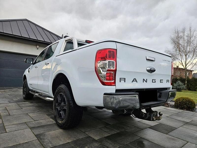 Gebraucht Ford Ranger Limited 150 PS (110 kW) 2014 Weiß Abholung