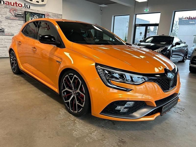 Gebraucht Renault Mégane IV Trophy 300 PS (220 kW) 2021 Orange Limousine