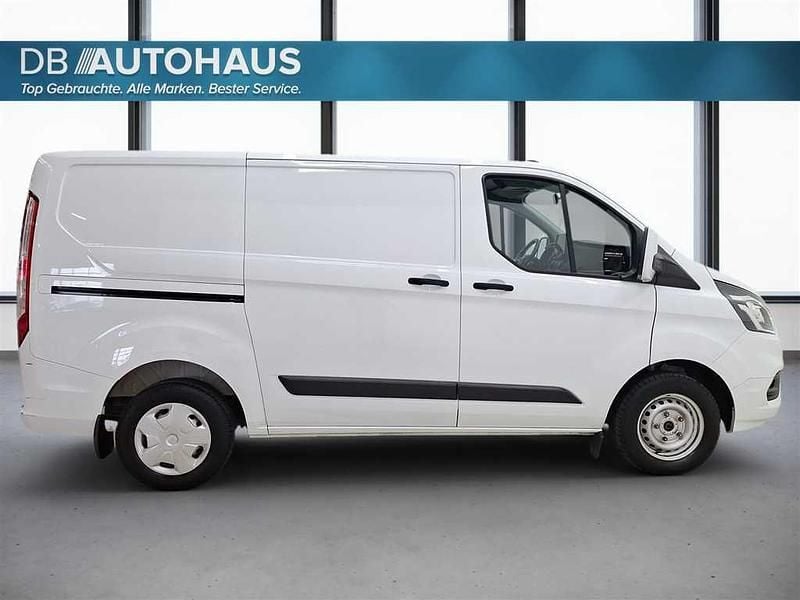 Gebraucht Ford Transit Custom Trend 105 PS (77 kW) 2022 Weiß Van