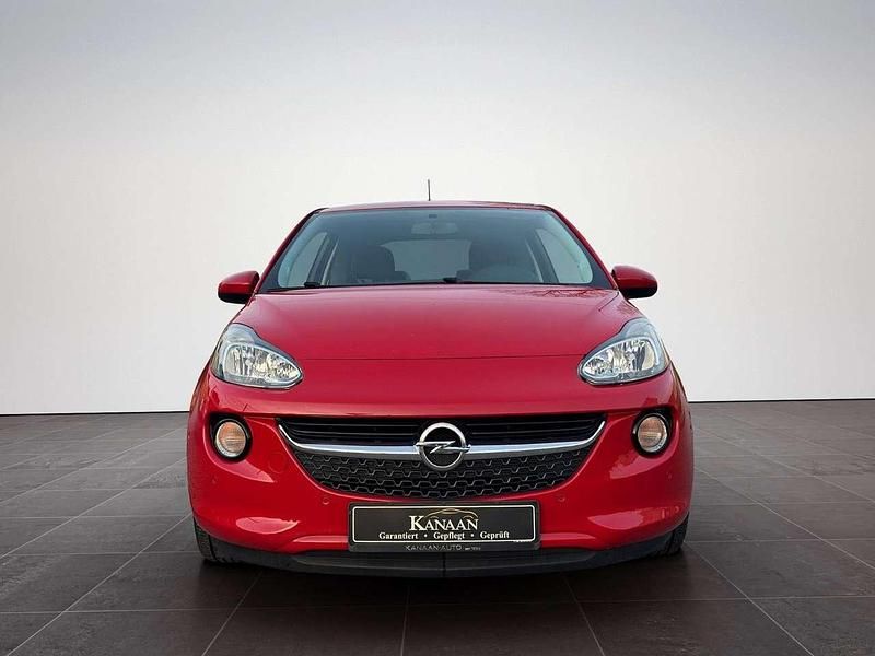 Gebraucht Opel Adam Jam 87 PS (63 kW) 2013 Rot Kleinwagen