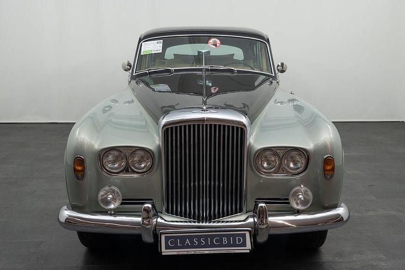 Gebraucht Bentley S3 185 PS (136 kW) 1964 Grünsilber Limousine