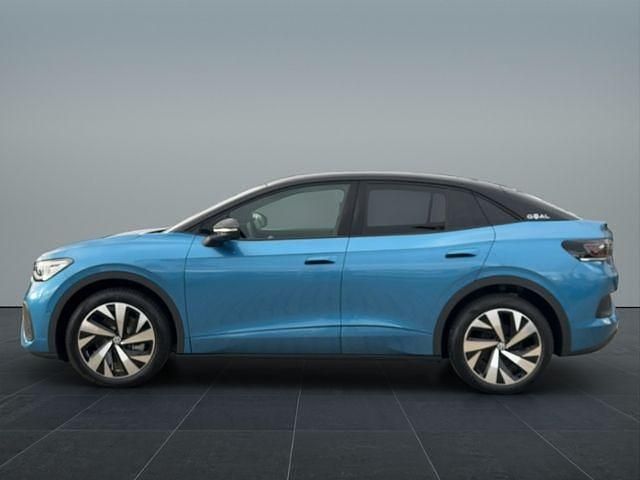 Neu VW ID.5 Pro 210 kW (286 PS) 2025 Costa azul metallic / schwarz SUV