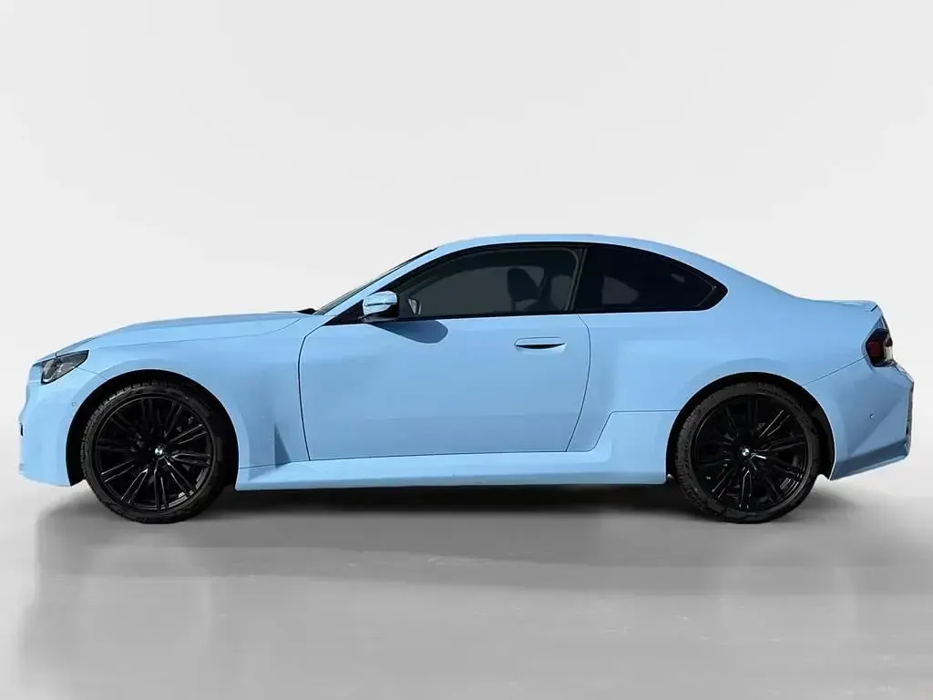 Gebraucht BMW M2 Shadowline 480 PS (353 kW) 2025 M zandvoort blau Coupé