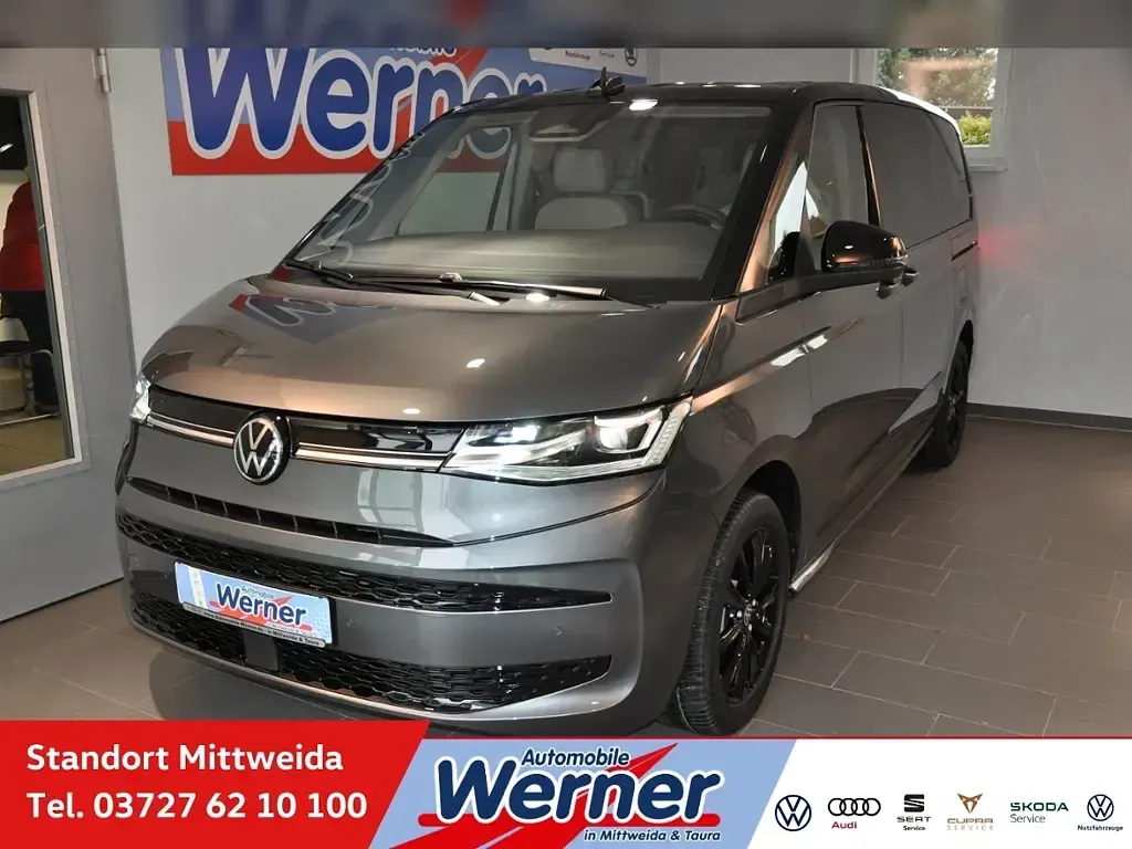 Brugt VW T7 Edition 150 HK (110 kW) 2025 Van
