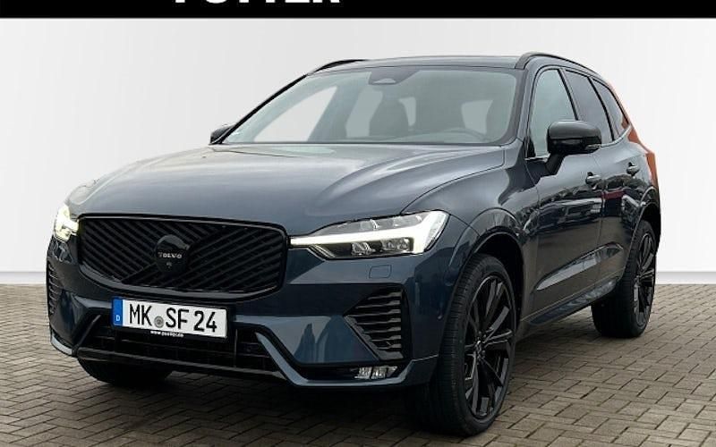 Blau Gebraucht 2025 Volvo XC60 Plus SUV | 59.890 € - Bild 1/4