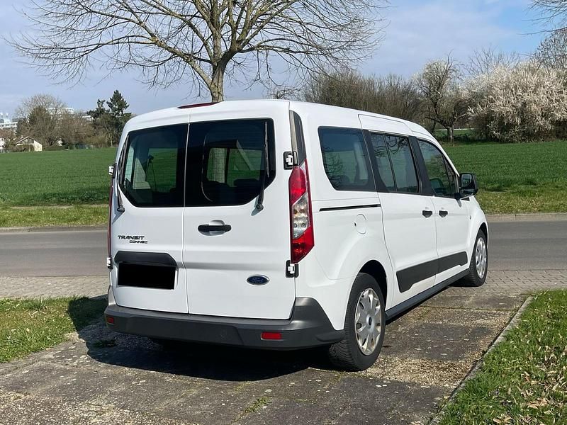 Gebraucht Ford Transit Connect 95 PS (69 kW) 2015 Weiß Van / Kleinbus