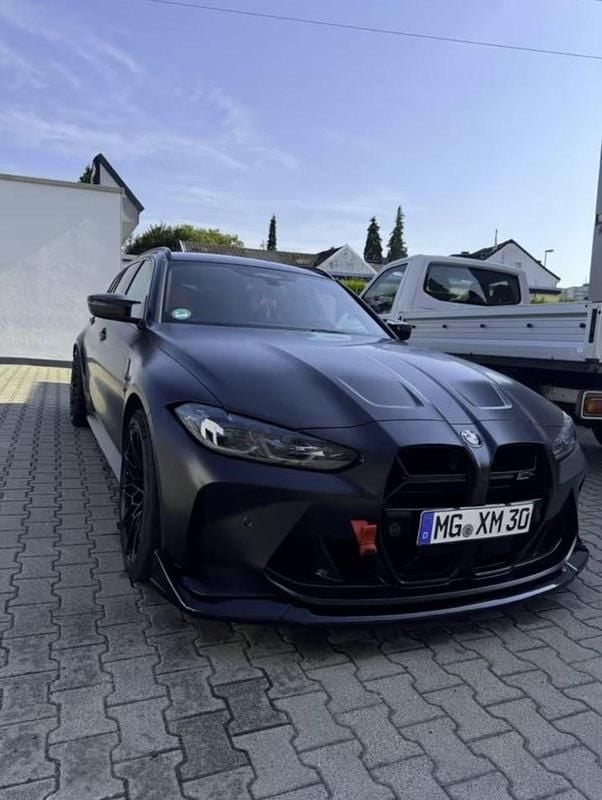 Gebraucht BMW M3 Competition Edition 510 PS (375 kW) 2023 Schwarz Kombi