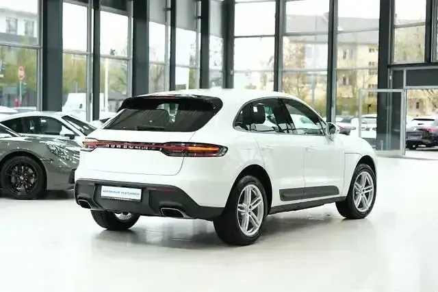 Gebraucht Porsche Macan Sport 265 PS (194 kW) 2022 Weiß SUV