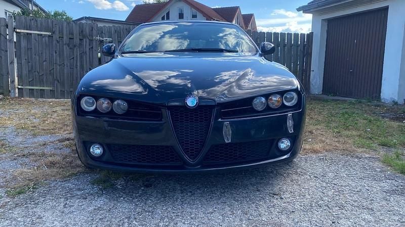 Gebraucht Alfa Romeo 159 150 PS (110 kW) 2006 Kombi