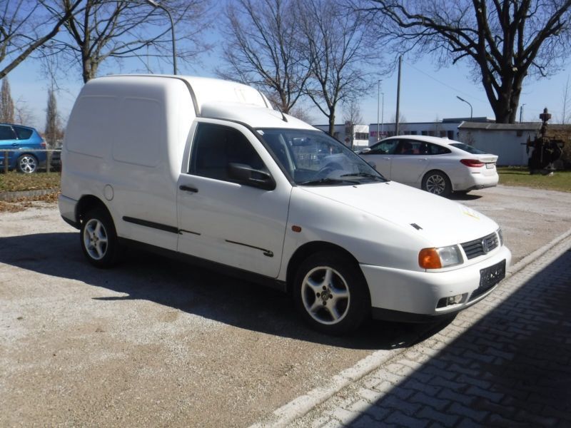 Volkswagen caddy 2000