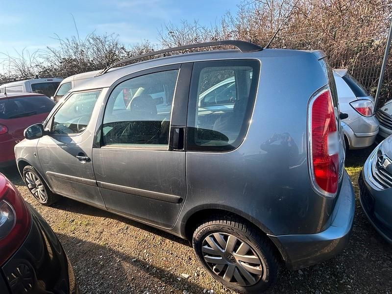 Gebraucht Skoda Roomster 75 PS (55 kW) 2012 Van / Kleinbus