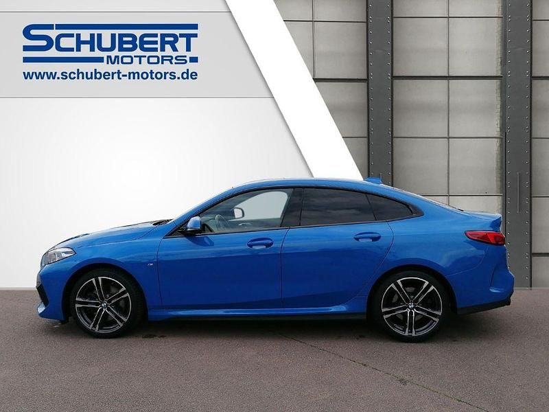 Gebraucht BMW 220 Performance 178 PS (130 kW) 2022 Blau Coupé
