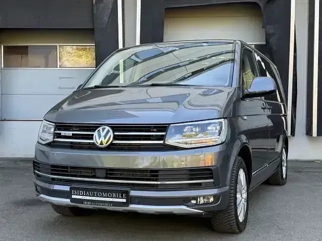 Begagnad VW Multivan Highline 2017 Andere Minibuss