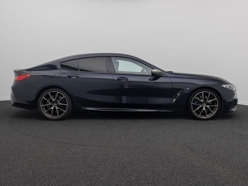 Gebraucht BMW M850 Performance 530 PS (389 kW) 2021 M carbonschwarz416 Coupé