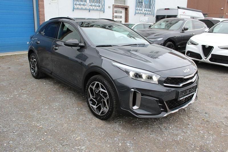 Gebraucht Kia XCeed GT-Line 204 PS (150 kW) 2023 Grau SUV