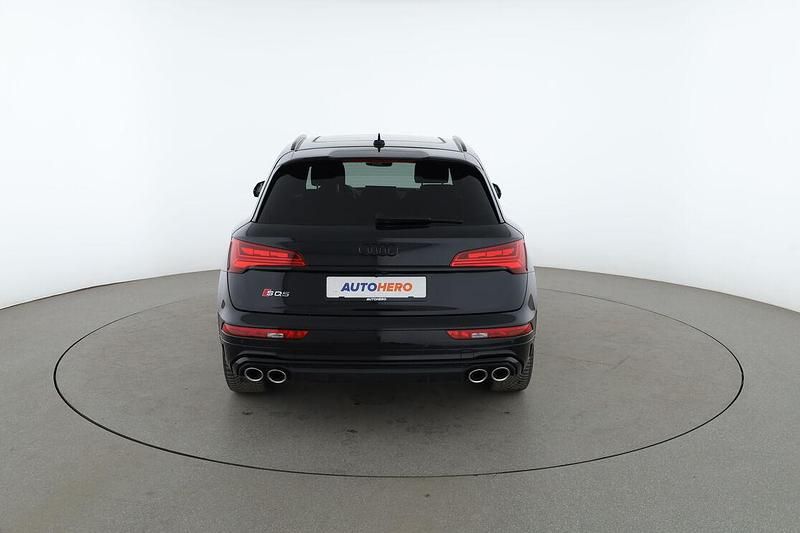 Gebraucht Audi SQ5 341 PS (250 kW) 2021 Schwarz SUV