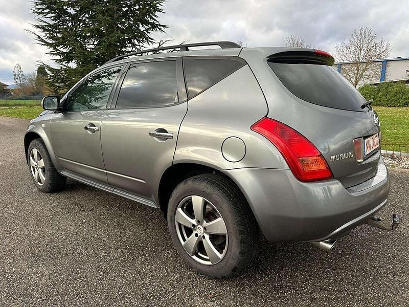 Gebraucht Nissan Murano Basis 234 PS (172 kW) 2006 Vulkangrau metallic SUV