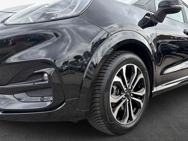 Gebraucht Ford Puma ST-Line 155 PS (114 kW) 2024 Schwarz SUV