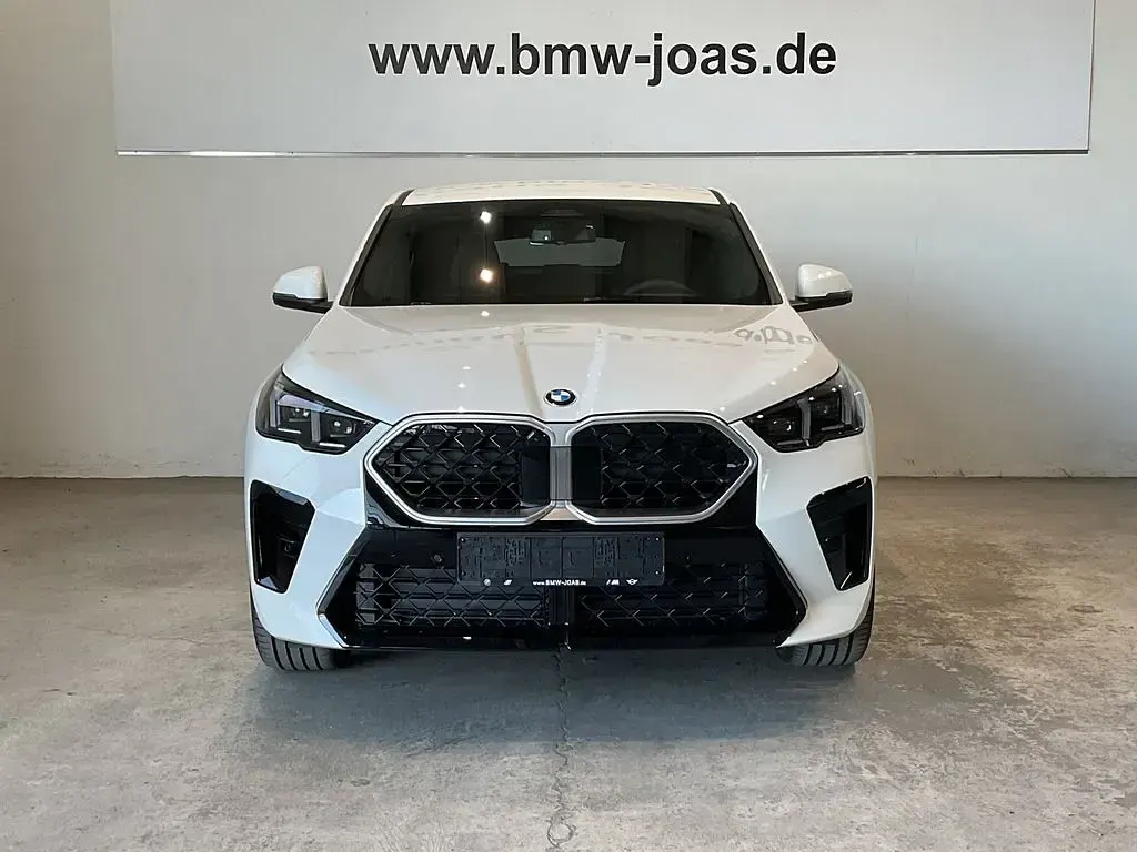 Neu BMW X2 Performance 170 PS (125 kW) 2026 Weiß SUV
