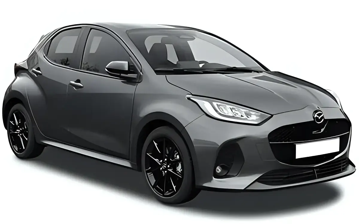 Neu Mazda 2 Homura-Line 116 PS (85 kW) 2026 Kleinwagen