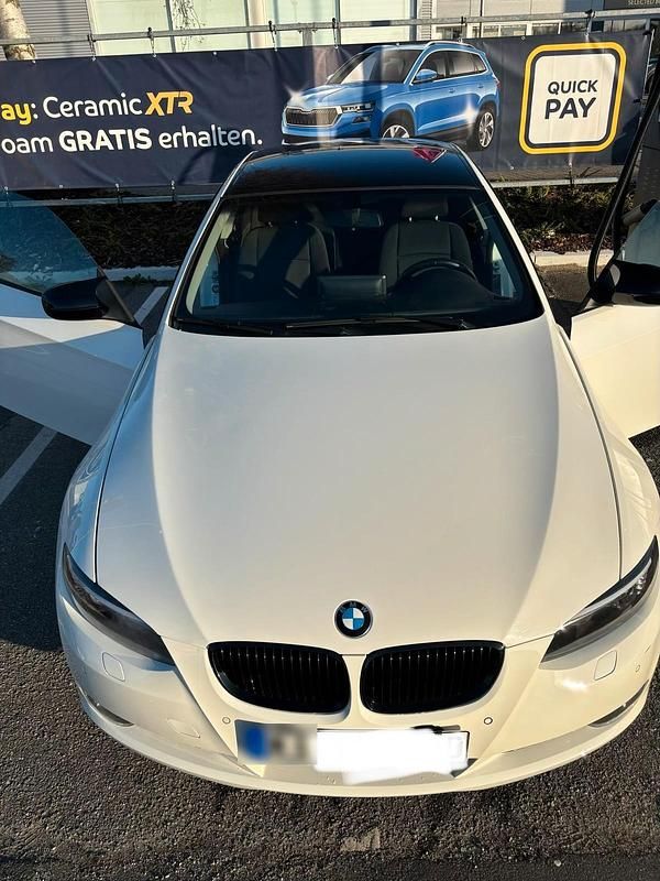 Gebraucht BMW 320 2009 Coupé