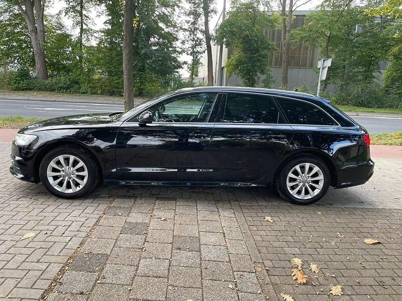 Gebraucht Audi A6 2016 Schwarz Kombi