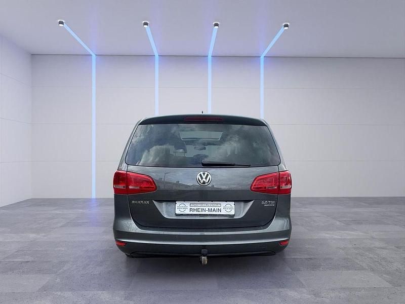 Gebraucht VW Sharan Highline 140 PS (102 kW) 2011 Grau Van / Kleinbus