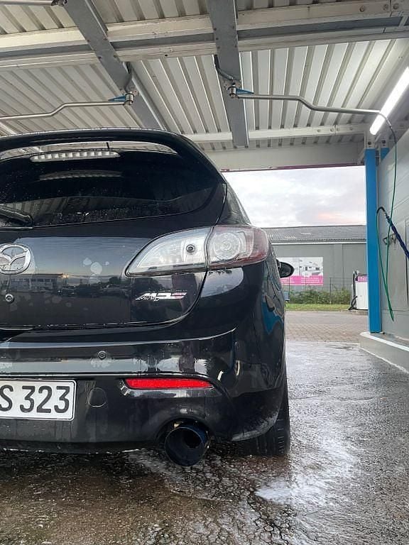 Gebraucht Mazda 3 260 PS (191 kW) 2010 Schwarz Limousine