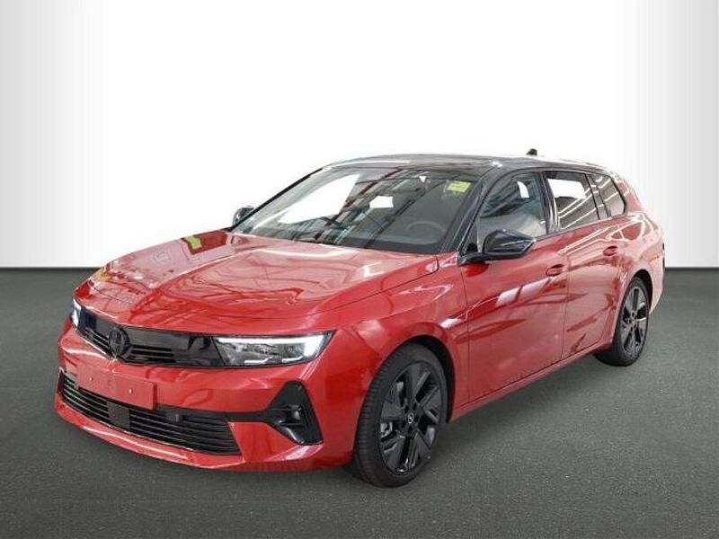 Rot Gebraucht 2024 Opel Astra Kombi | 31.990 € (Fairer Preis) - Bild 1/4