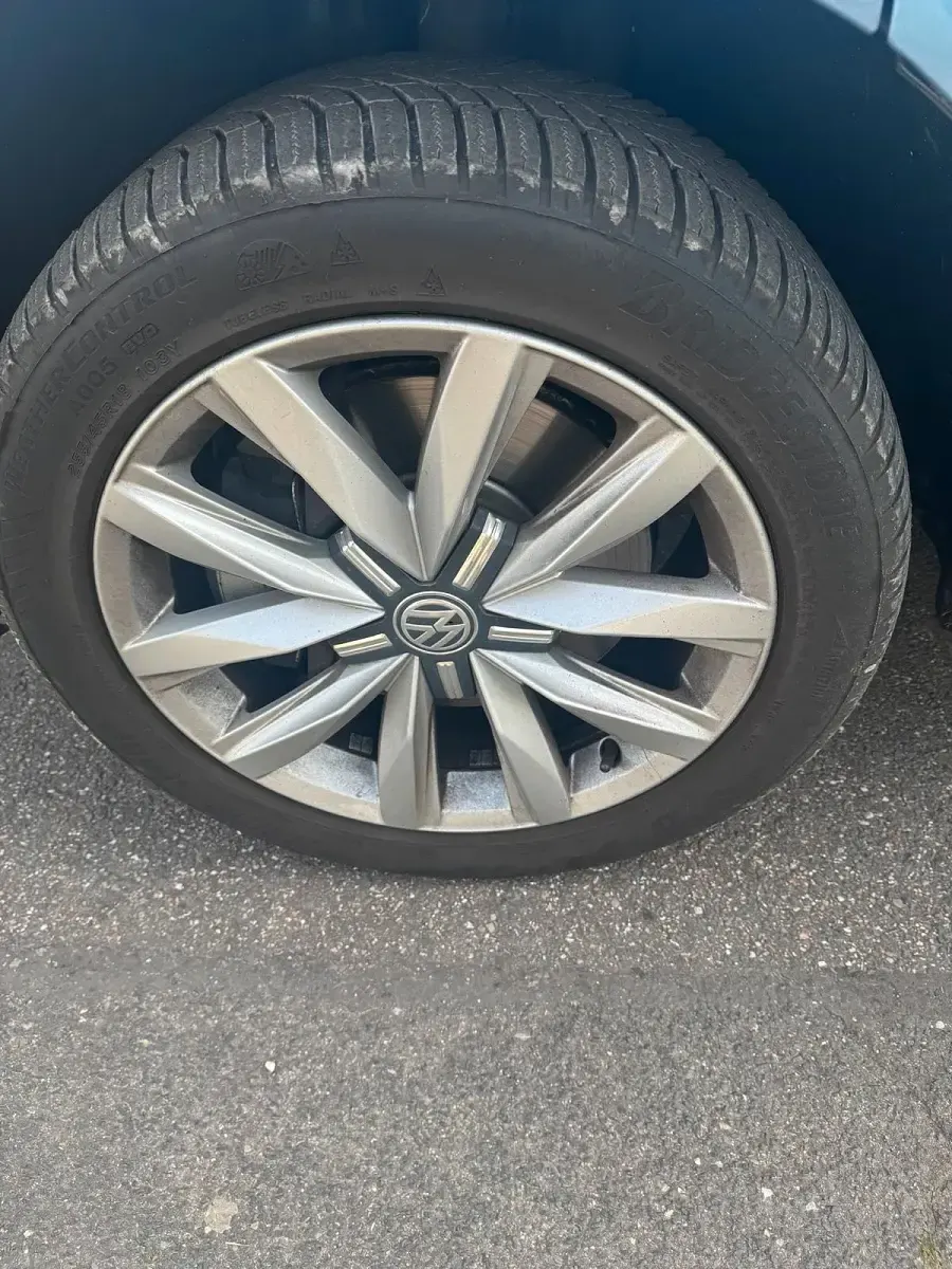 Używany VW T6 204 KM (150 kW) 2015 Niebieski Van
