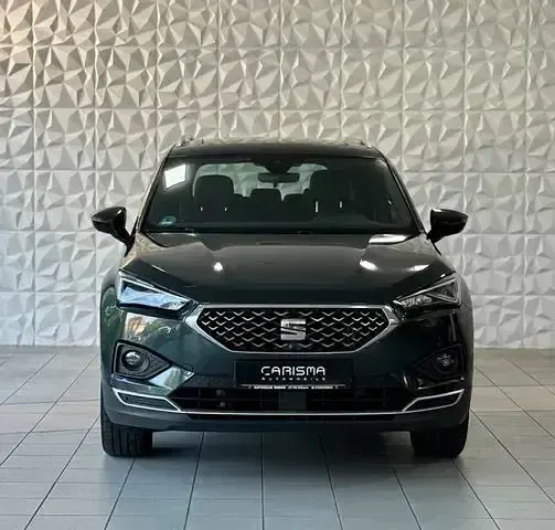 Gebraucht Seat Tarraco 4Drive 200 PS (147 kW) 2019 Grün SUV