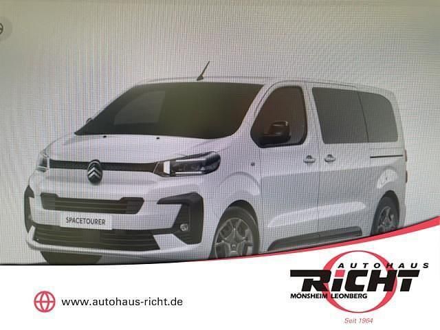 Lackierung weiss icy/typ ausse Neu 2025 Citroën Spacetourer Van | 39.980 € (Guter Preis) - Bild 1/4