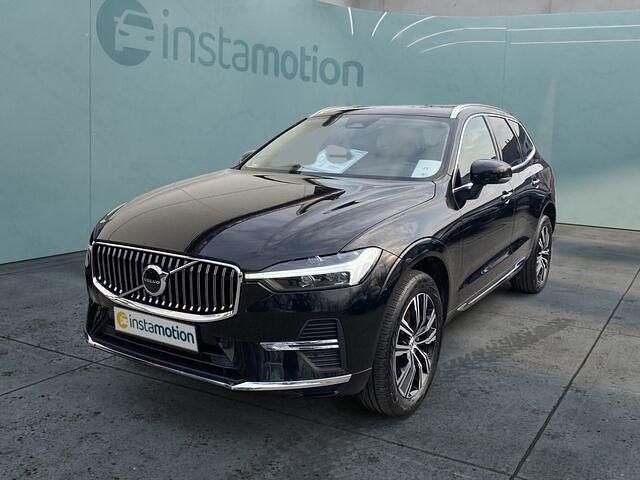 Gebraucht Volvo XC60 Inscription 197 PS (144 kW) 2022 Schwarz SUV