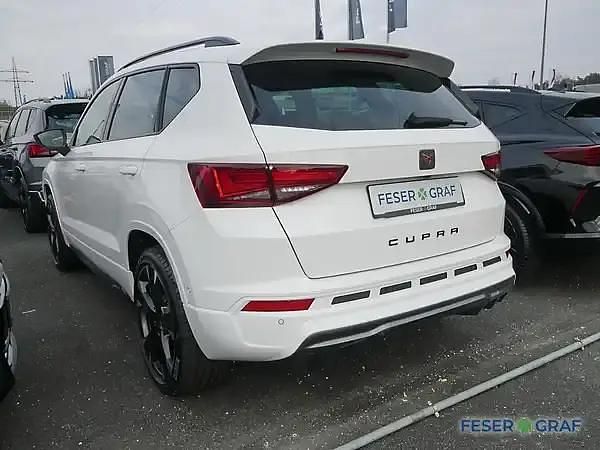 Neu Cupra Ateca 190 PS (139 kW) 2026 Bila weiss SUV
