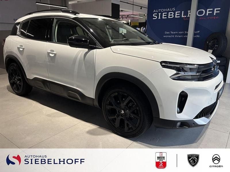 Gebraucht Citroën C5 Aircross 136 PS (100 kW) 2024 Polar weiß SUV