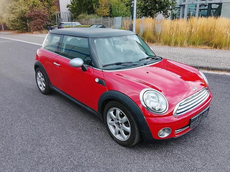 Rot Gebraucht 2008 Mini ONE Kleinwagen | 4.999 € (Etwas zu teuer) - Bild 1/4