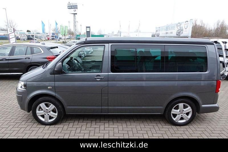 Gebraucht VW Transporter Beach 140 PS (102 kW) 2012 Grau Van