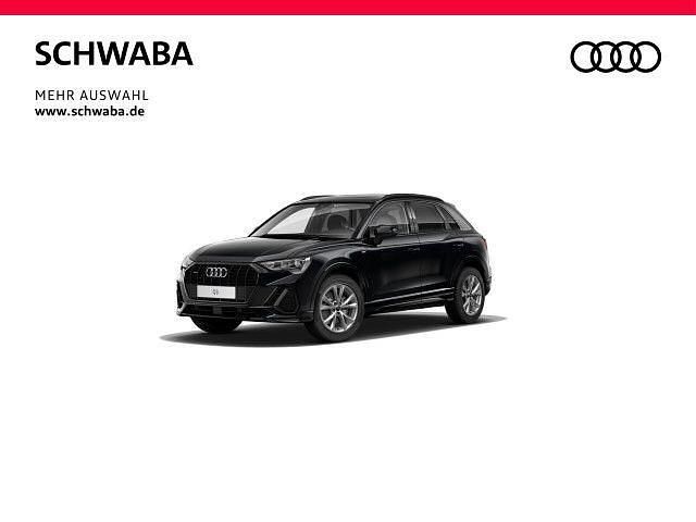 Gebraucht Audi Q3 S-Line 190 PS (139 kW) 2020 Mythosschwarz metallic SUV