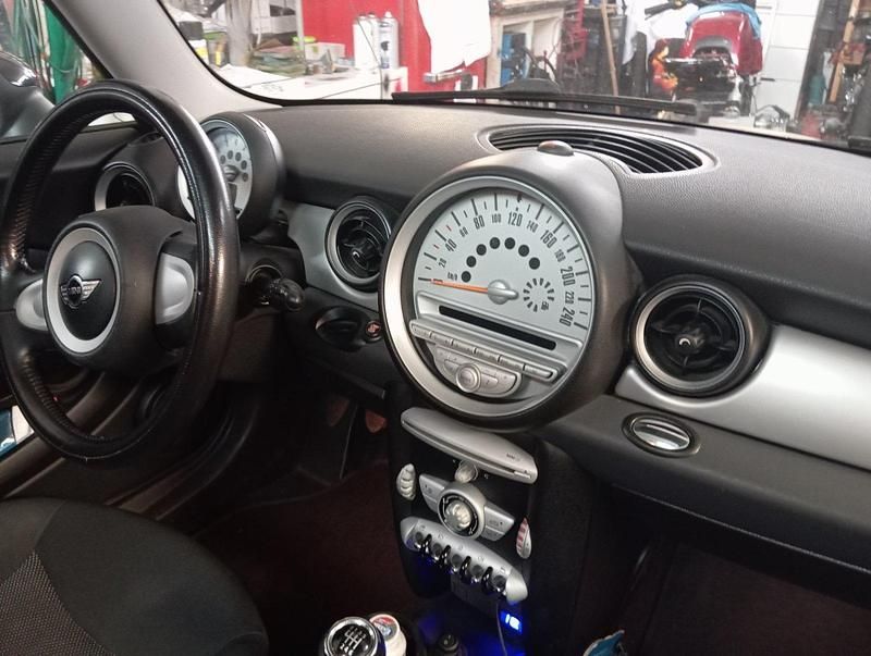 Gebraucht Mini Cooper Coupé 120 PS (88 kW) 2008 Weiß Coupé