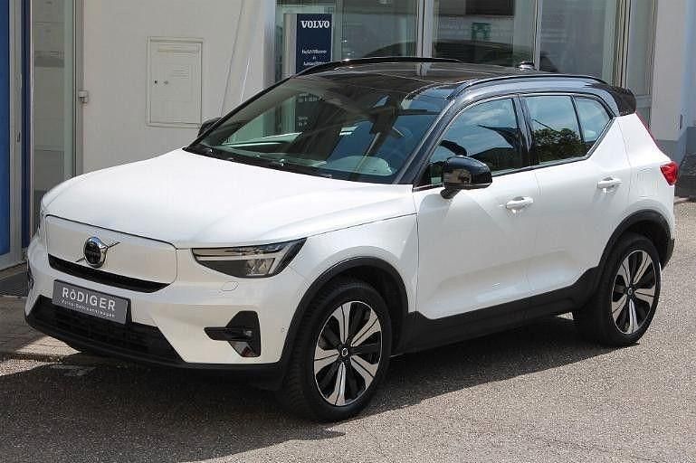 Gebraucht Volvo XC40 Ultimate 300 kW (408 PS) 2023 Weiß SUV