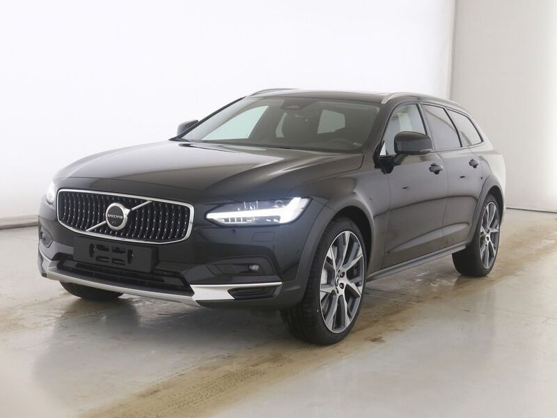 Schwarz Gebraucht 2023 Volvo V90 CC Ultimate Kombi | 62.890 € - Bild 1/4