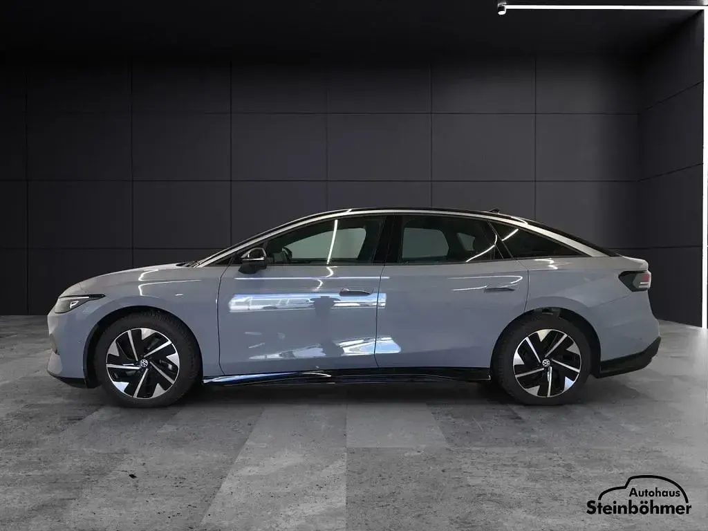 Second-hand VW ID.7 Pro 210 kW (286 CP) 2024 Gri Berlinǎ
