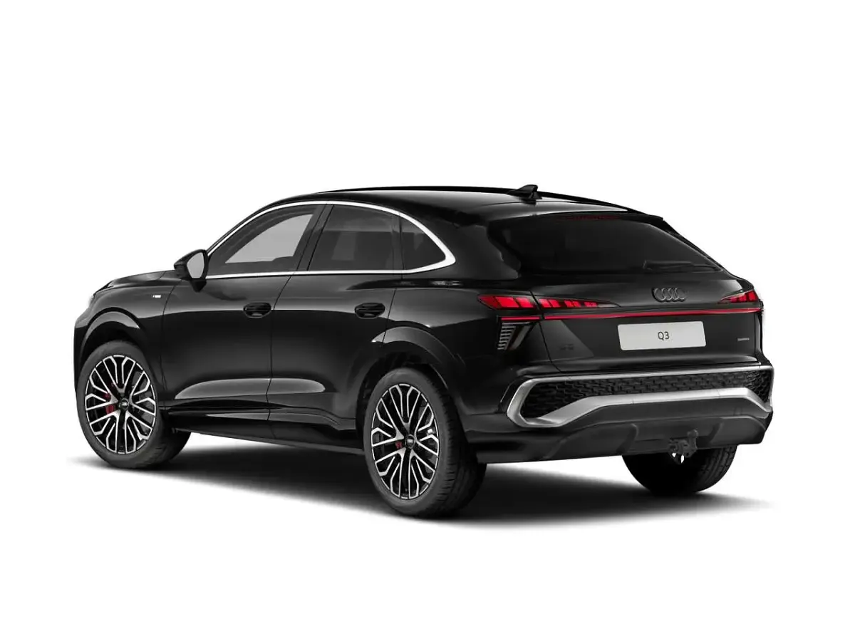 Neu Audi Q3 265 PS (194 kW) 2026 Mythosschwarz metallic SUV